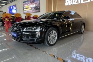 奧迪A8 奧迪 A8L 45 TFSI quattro舒適型