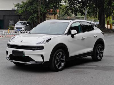 2022年3月 領(lǐng)克 領(lǐng)克06新能源 PHEV 84KM續(xù)航版 Pro圖片