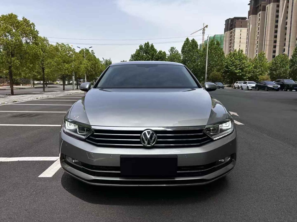 大眾 邁騰  2017款 280TSI DSG 領先型圖片
