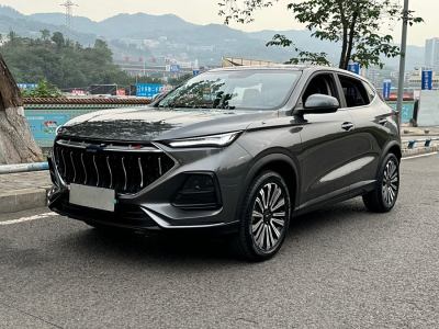 2021年5月 長(zhǎng)安歐尚 長(zhǎng)安歐尚X5 1.5T DCT尊貴型圖片