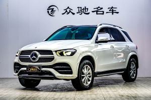 奔馳GLE 奔馳 改款 GLE 350 4MATIC 時(shí)尚型