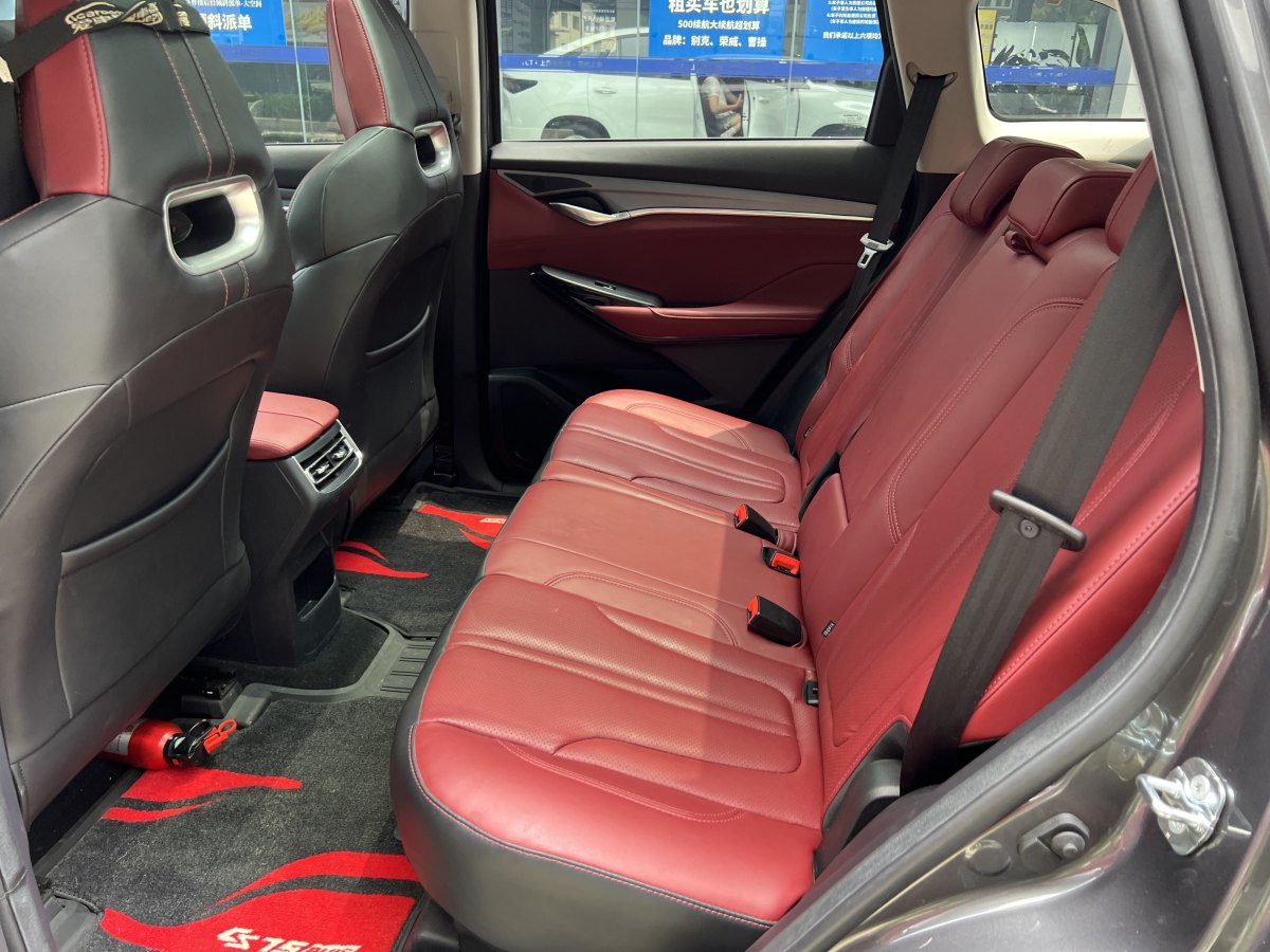 長(zhǎng)安 CS75 PLUS  2022款 1.5T 自動(dòng)尊貴型圖片