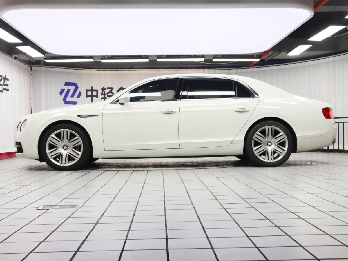 賓利 飛馳  2016款 4.0T V8 標準版圖片