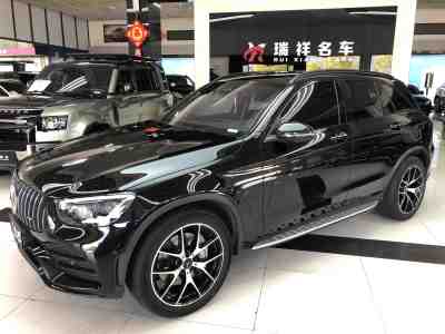 2023年1月 奔驰 奔驰GLC AMG AMG GLC 43 4MATIC图片