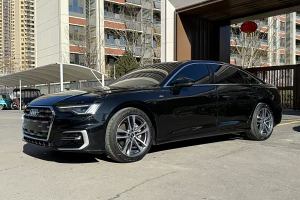 奧迪A6L 奧迪 40 TFSI 豪華動感型