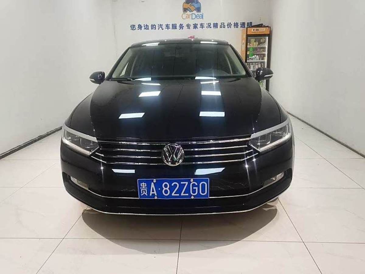 大眾 邁騰  2019款  330TSI DSG 領(lǐng)先型 國VI圖片