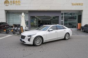 CT6 凯迪拉克 28T 豪华型