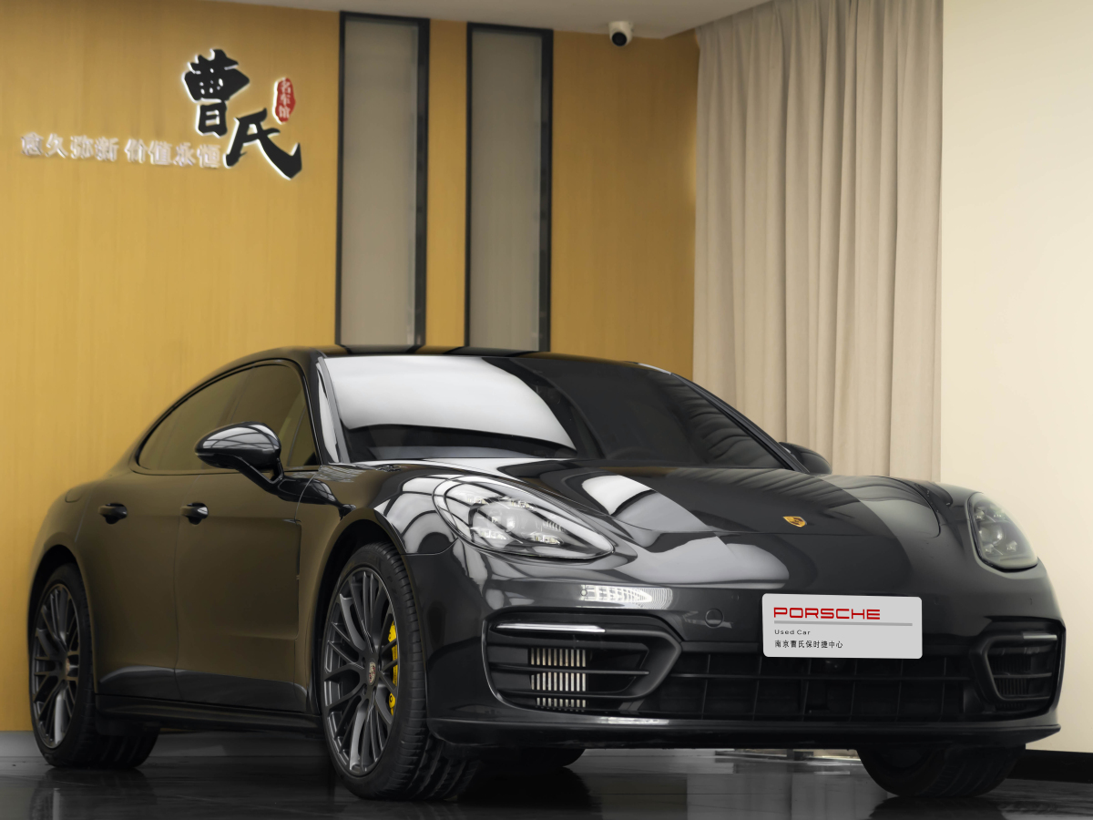 保時捷 Panamera  2022款 Panamera 2.9T圖片