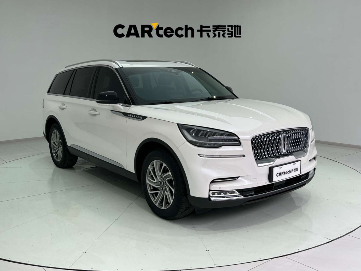 林肯 飛行家  2020款 3.0T V6 兩驅(qū)尊悅版圖片