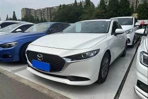 马自达3 Axela昂克赛拉 马自达 2.0L 自动质擎版