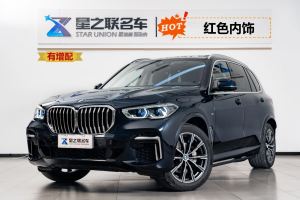 宝马X5 宝马 改款 xDrive 30Li 尊享型M运动套装