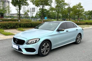 奔馳C級 奔馳 C 200 L 運動版