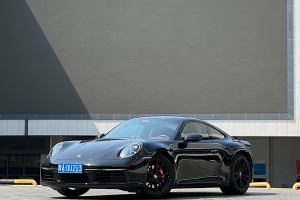 911 保時(shí)捷 Carrera 3.0T