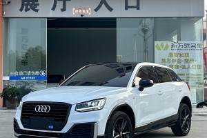 奥迪Q2L 奥迪 35TFSI 进取动感型