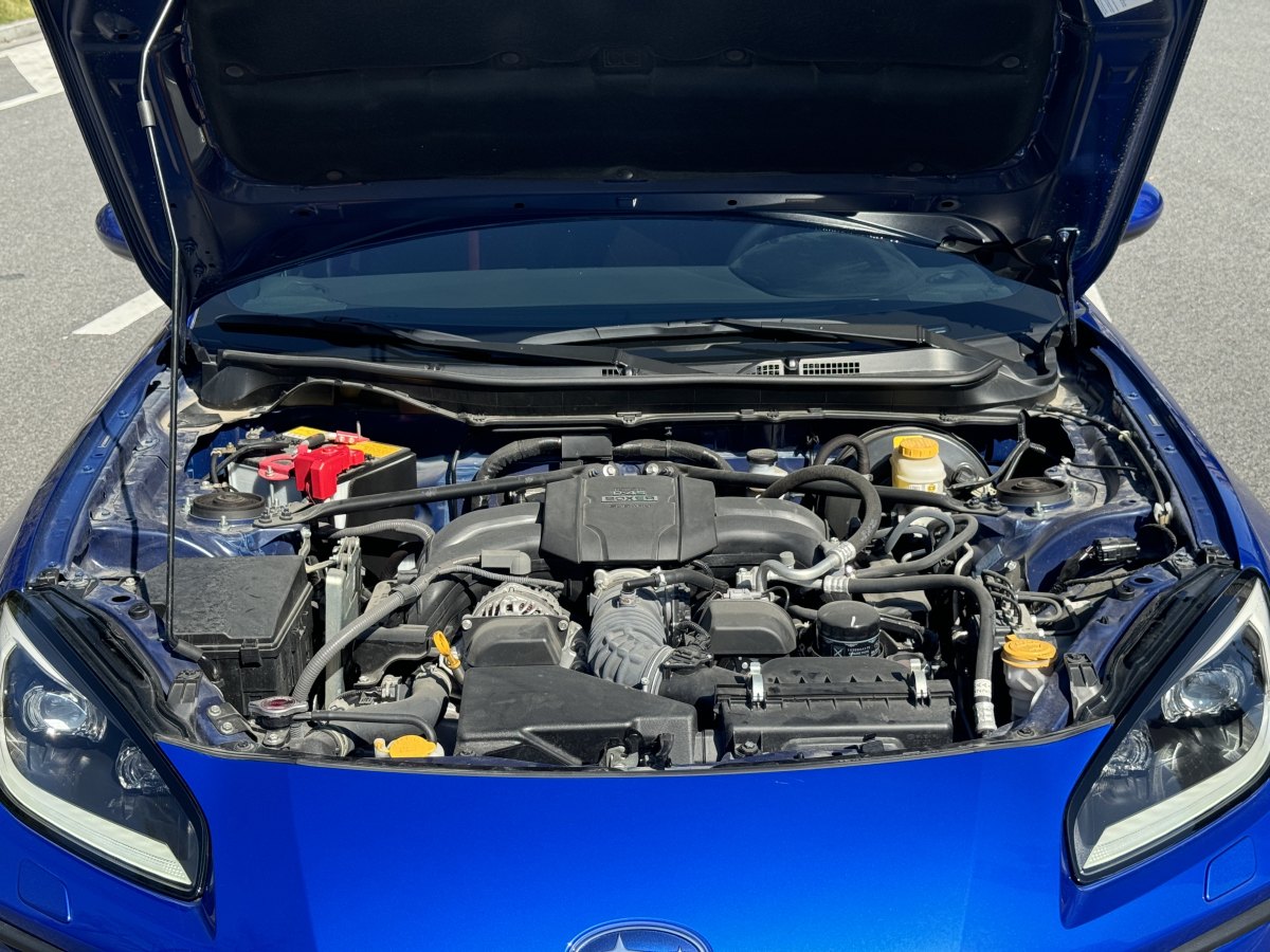 斯巴魯 BRZ  2022款 2.4L 手動版圖片