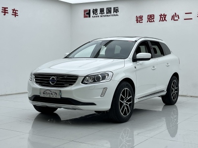 2018年1月 沃爾沃 XC60 T5 智行升級(jí)版圖片