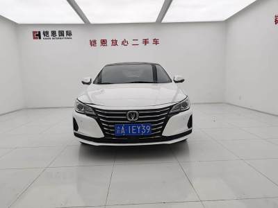 2019年11月 长安 锐程CC 1.5T 自动酷锐型图片