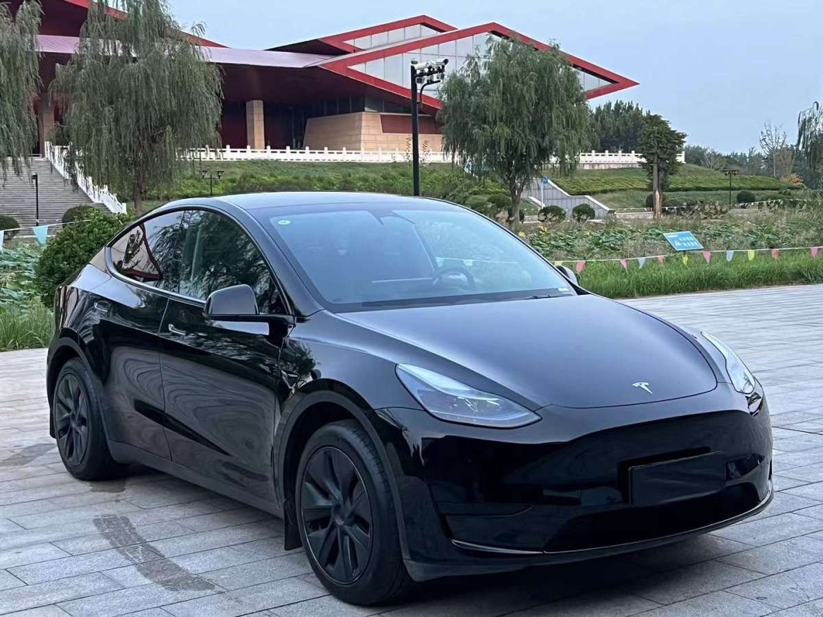 特斯拉 Model 3  2023款 后輪驅(qū)動版圖片