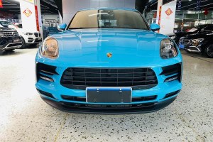 Macan 保時捷 Macan 2.0T
