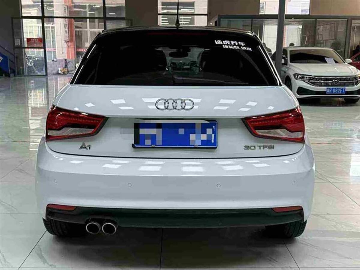 奧迪 奧迪A1  2016款 30 TFSI Sportback Design風(fēng)尚版圖片