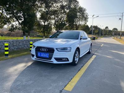 2015年1月 奧迪 奧迪A4L 35 TFSI 自動標準型圖片