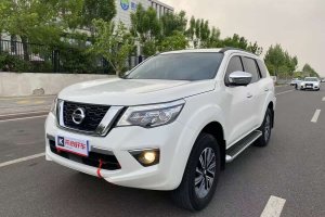途達(dá) 日產(chǎn) 2.5L 自動(dòng)四驅(qū)豪華版