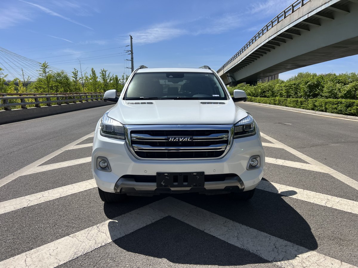 哈弗 H9  2020款 2.0T 汽油四驅(qū)尊享型 5座圖片