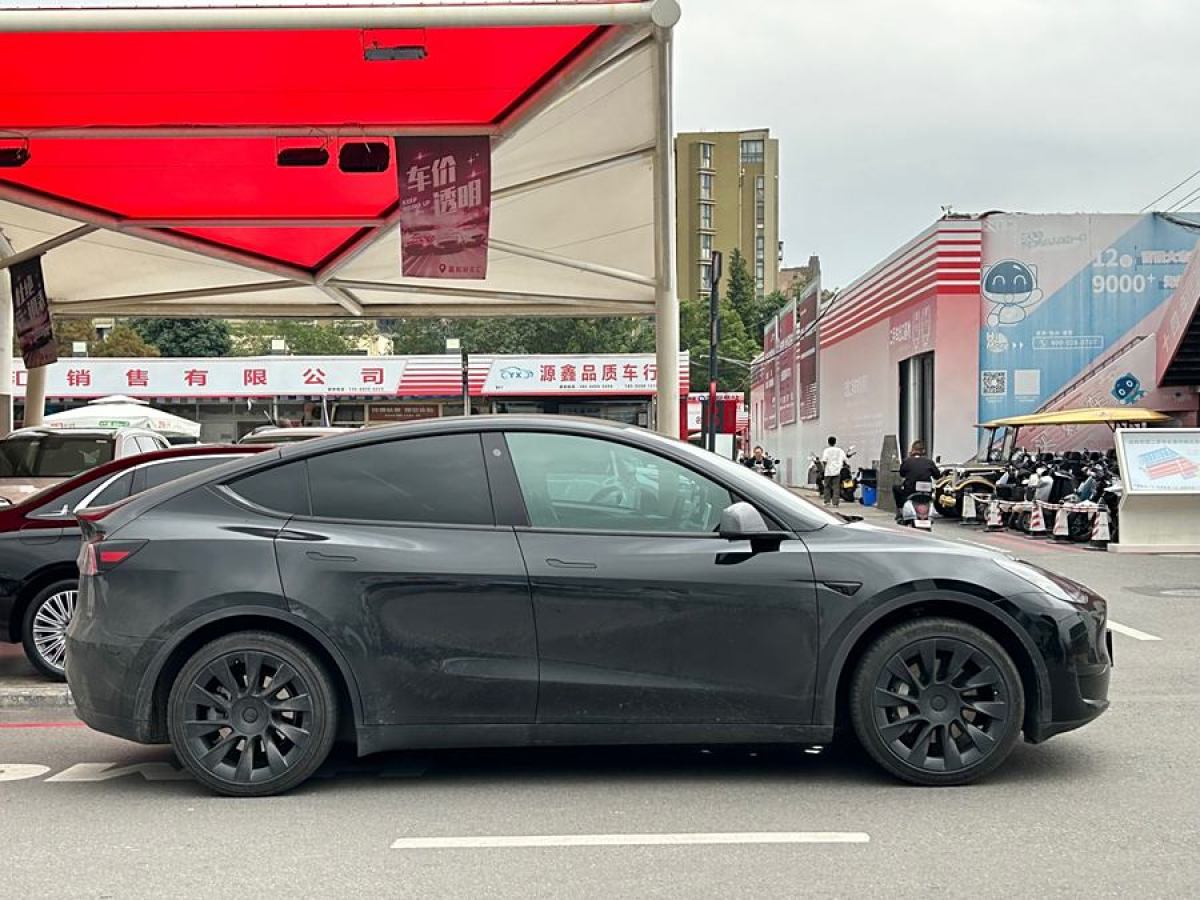 2023年5月特斯拉 Model Y  2022款 后輪驅(qū)動版