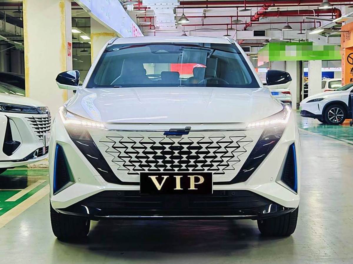 長(zhǎng)安歐尚 長(zhǎng)安歐尚Z6新能源  2023款 智電iDD 150KM旗艦型圖片