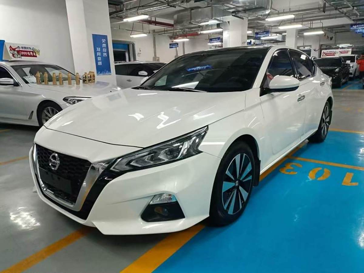 日產(chǎn) 天籟  2021款 2.0T XL Upper AD1 智享領(lǐng)航版圖片