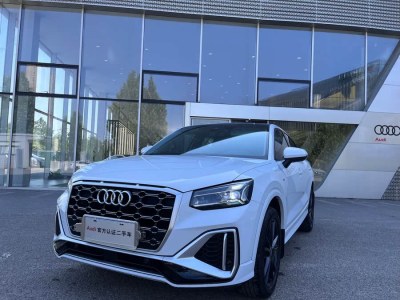 2021年12月 奧迪 奧迪Q2L 改款 35TFSI 進取動感型圖片