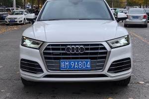 奥迪Q5L 奥迪  40 TFSI 荣享时尚型 国VI