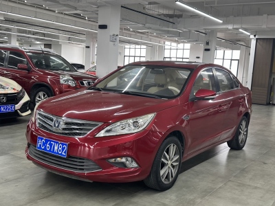 2015年02月 长安 逸动 1.6L 自动豪华型图片