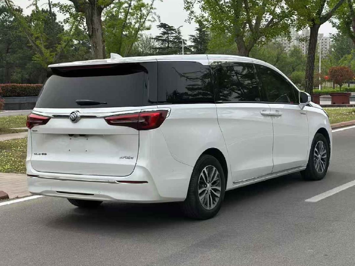 別克 君威  2023款 GS 尊貴型圖片