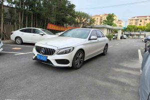 奔馳C級(jí) 奔馳 C 300 L