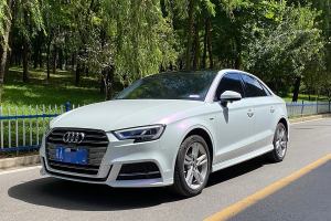 奧迪A3 奧迪 Limousine 35 TFSI 時尚型 國VI