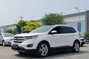 銳界 福特 EcoBoost 245 兩驅(qū)豪銳型 7座 國VI
