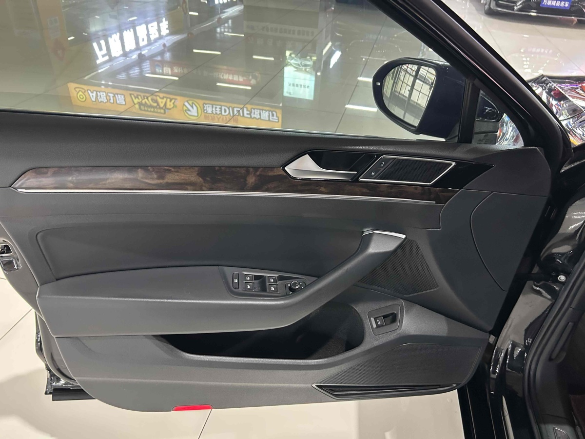 大众 迈腾  2019款  330TSI DSG 豪华型 国VI图片