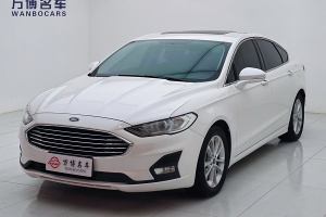 蒙迪歐 福特 EcoBoost 180 時(shí)尚型