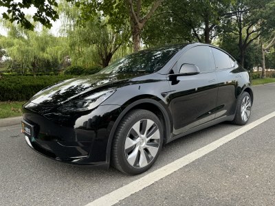 2023年6月 特斯拉 Model Y 煥新版 后輪驅(qū)動圖片