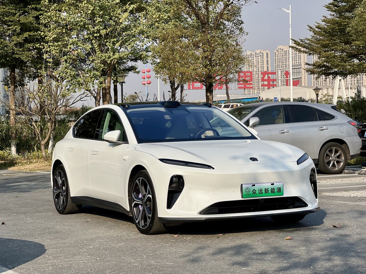 2023年6月蔚來(lái) 蔚來(lái)ET5  2022款 75kWh