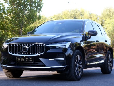 2022年7月 沃爾沃 XC60 B5 四驅智逸豪華版圖片