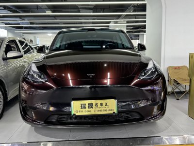 2024年6月 特斯拉 Model Y 焕新版 后轮驱动图片