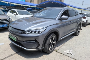 宋PLUS新能源 比亞迪 EV 旗艦型