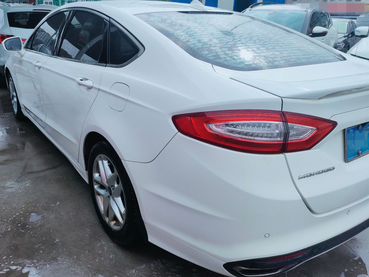 福特 蒙迪歐  2013款 1.5L GTDi180時尚型圖片