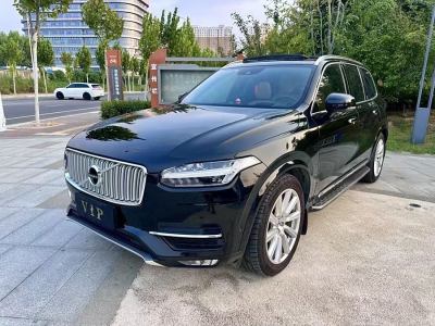 2017年5月 沃爾沃 XC90(進(jìn)口) T6 智尊版 7座圖片