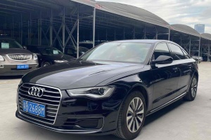 奥迪A6L 奥迪 TFSI 舒适型