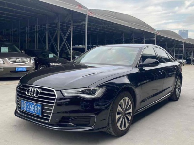 2017年4月 奥迪 奥迪A6L TFSI 舒适型图片