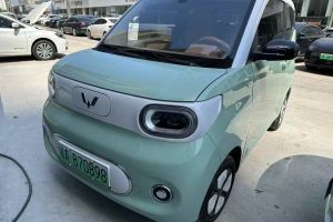 宏光MINIEV 五菱 第三代 120km