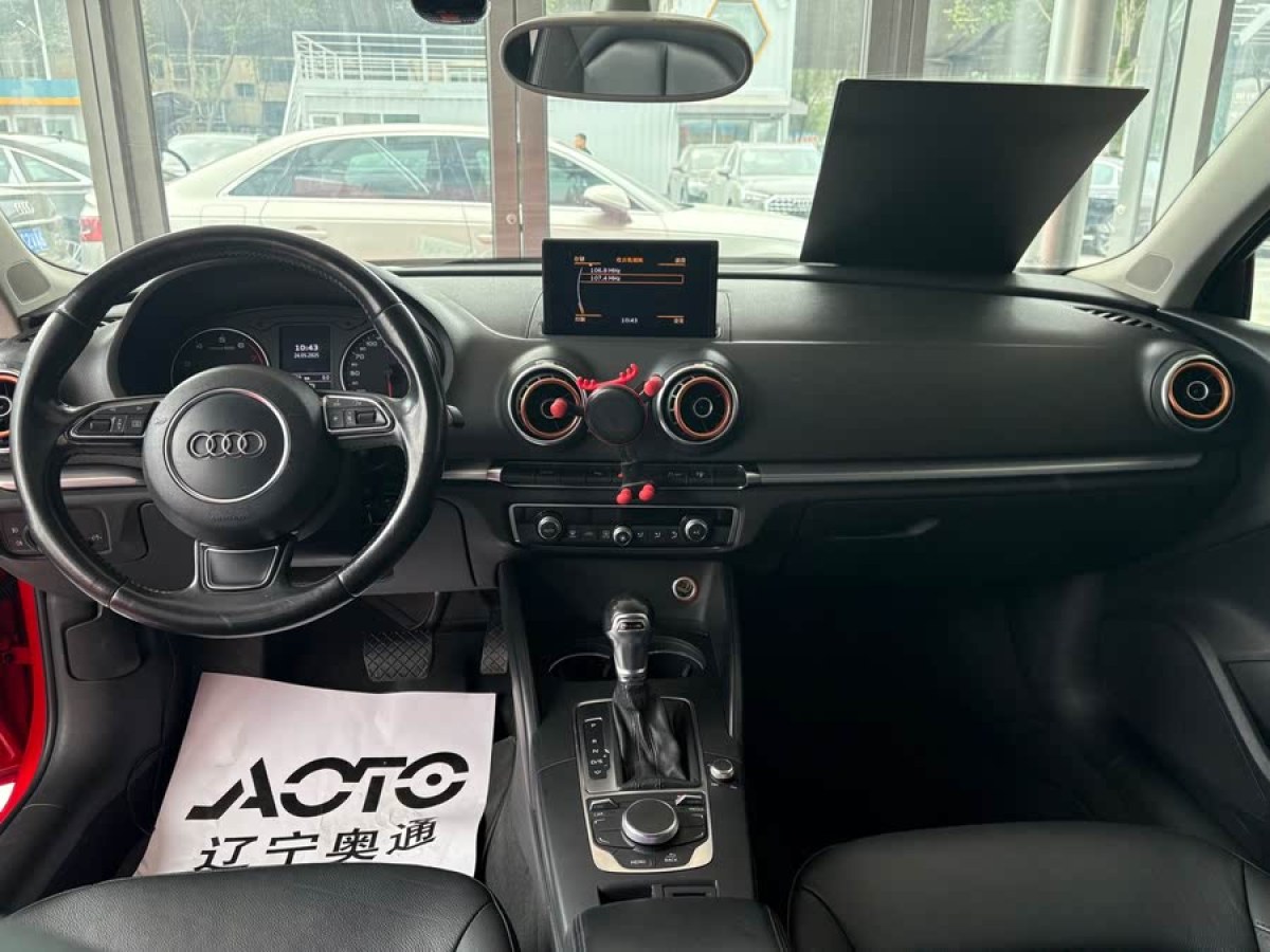 奧迪 奧迪A3  2014款 Limousine 35 TFSI 自動(dòng)舒適型圖片
